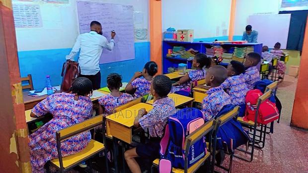 Royal Ashanti Pre-School (Office