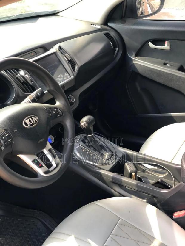 Kia Sportage 2013 Black