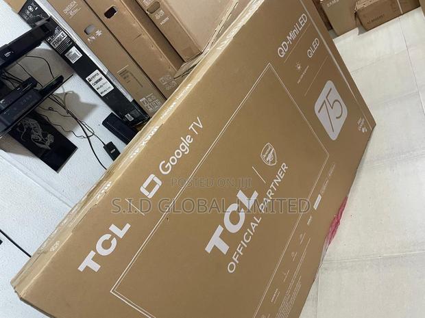 75c6k Tcl 75′′ Qd Mini Led 4k Tv