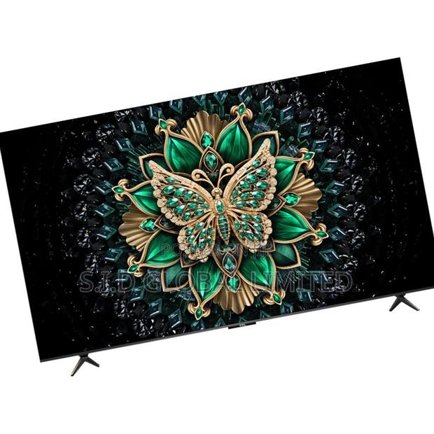 75c6k Tcl 75′′ Qd Mini Led 4k Tv photo 2