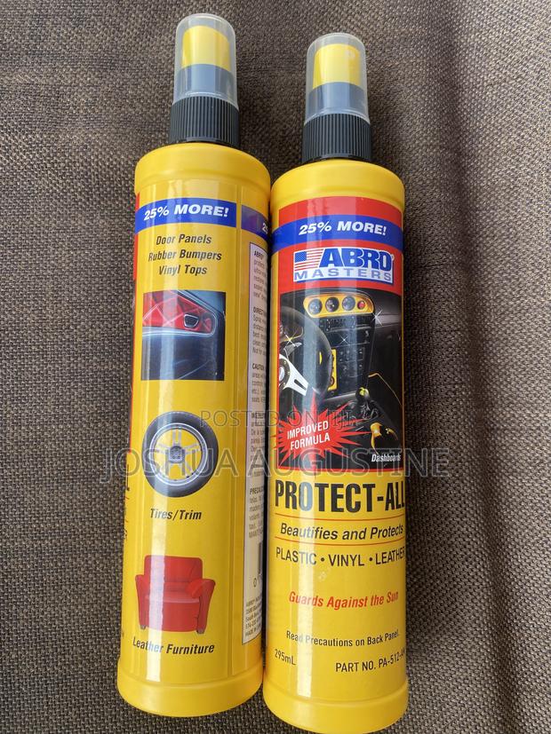 Abro Dashboard Polish