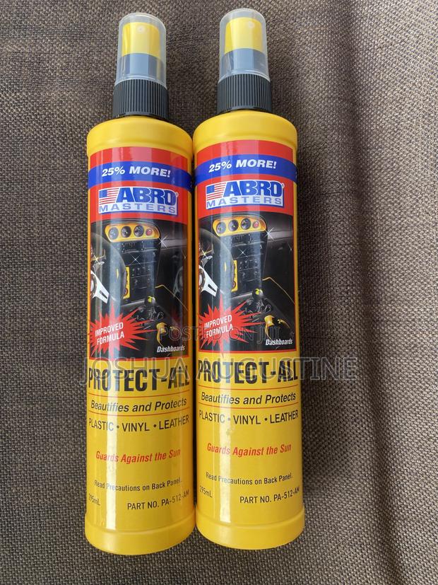 Abro Dashboard Polish