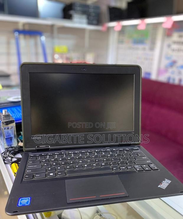 Laptop Lenovo ThinkPad 11e 8GB Intel SSD 128GB