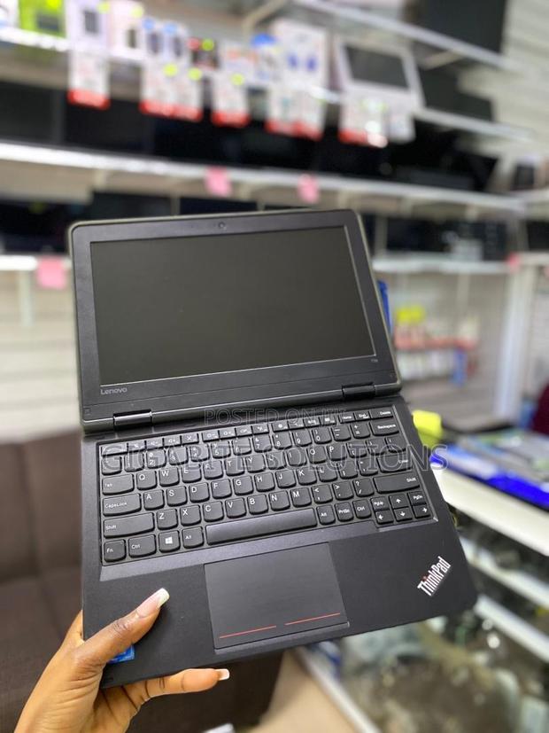 Laptop Lenovo ThinkPad 11e 8GB Intel SSD 128GB photo 3
