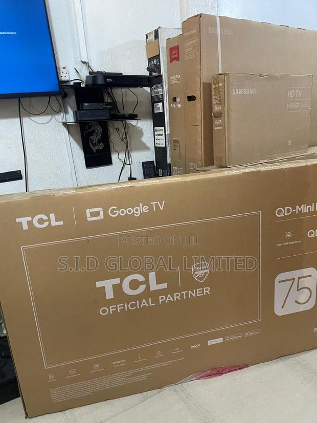 The Ultimate 4k Tv? Discover The Tcl 75" Qd-mini Led