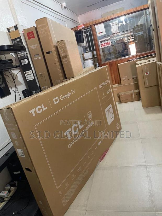 The Ultimate 4k Tv? Discover The Tcl 75" Qd-mini Led photo 2