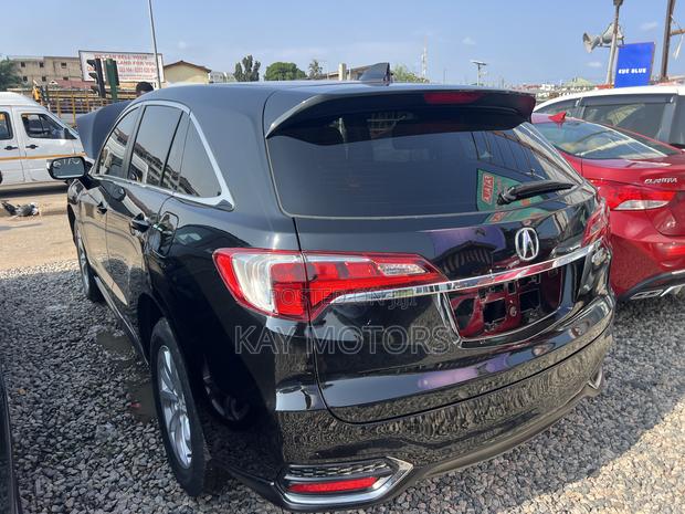 Acura RDX Base AWD 2016 Black