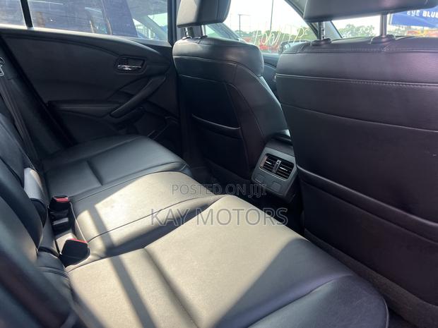 Acura RDX Base AWD 2016 Black