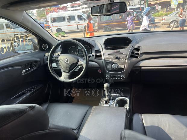 Acura RDX Base AWD 2016 Black