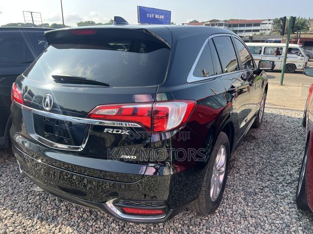 Acura RDX Base AWD 2016 Black