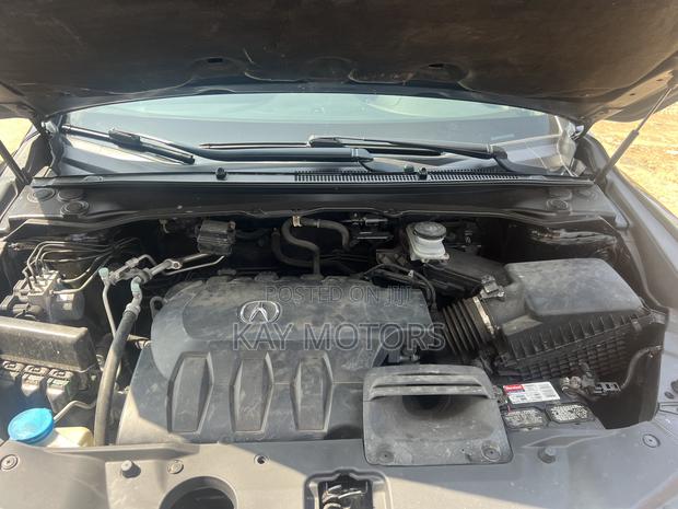 Acura RDX Base AWD 2016 Black