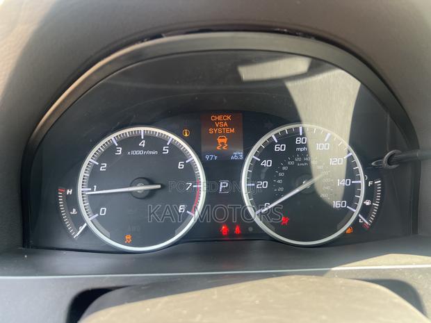 Acura RDX Base AWD 2016 Black