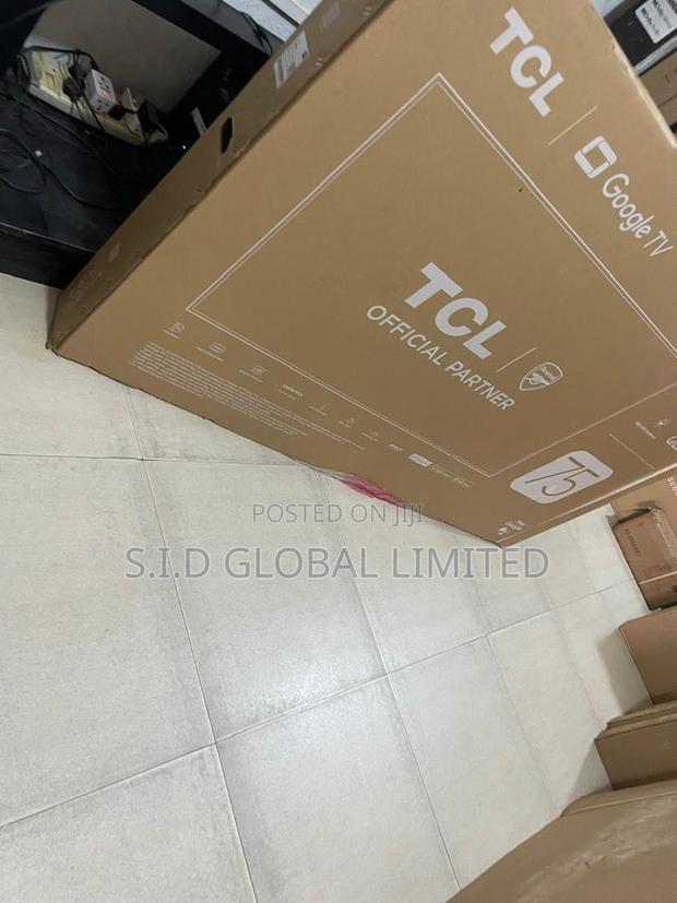 Game Like A Pro: 144hz Vrr & Game Accelerator 240 On Tcl 75-inch Tv photo 2
