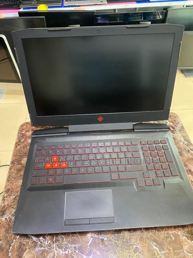 Laptop HP Omen 17 16GB Intel Core I5 SSD 1T