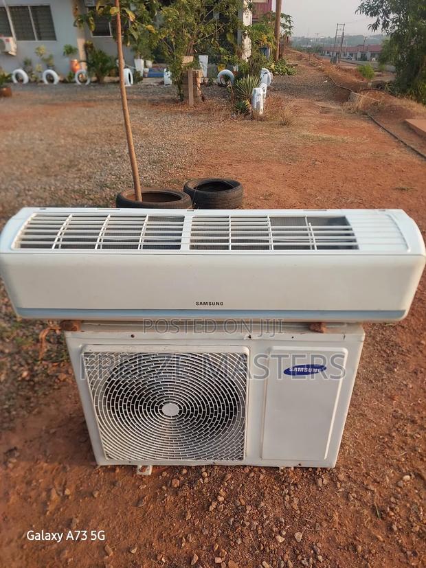 2.5hp Samsung Ac R410a
