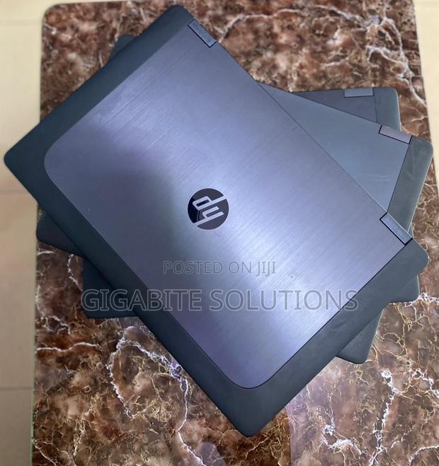 Laptop HP ZBook 15 16GB Intel Core I7 SSD 512GB photo 2