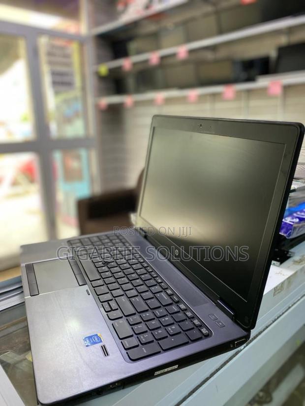 Laptop HP ZBook 15 16GB Intel Core I7 SSD 512GB