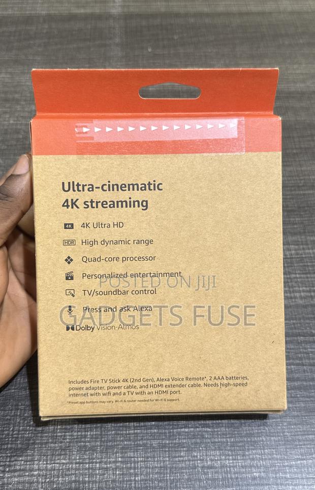 Amazon Fire Stick Tv photo 2