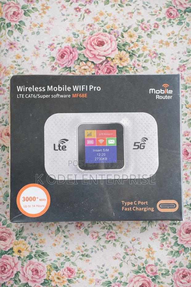 Original Wireless Mobile Wifi Pro
