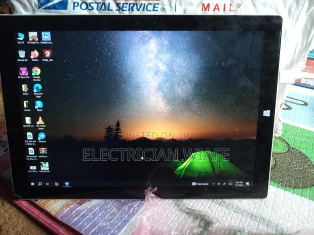 Microsoft Surface Pro 3 i3 128 GB Silver
