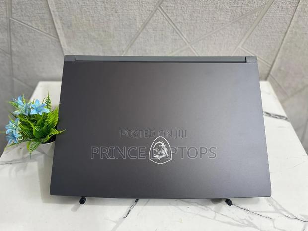 New Laptop MSI 16GB Intel Core i5 SSD 512GB photo 2