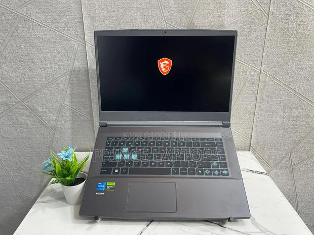 New Laptop MSI 16GB Intel Core i5 SSD 512GB photo 7
