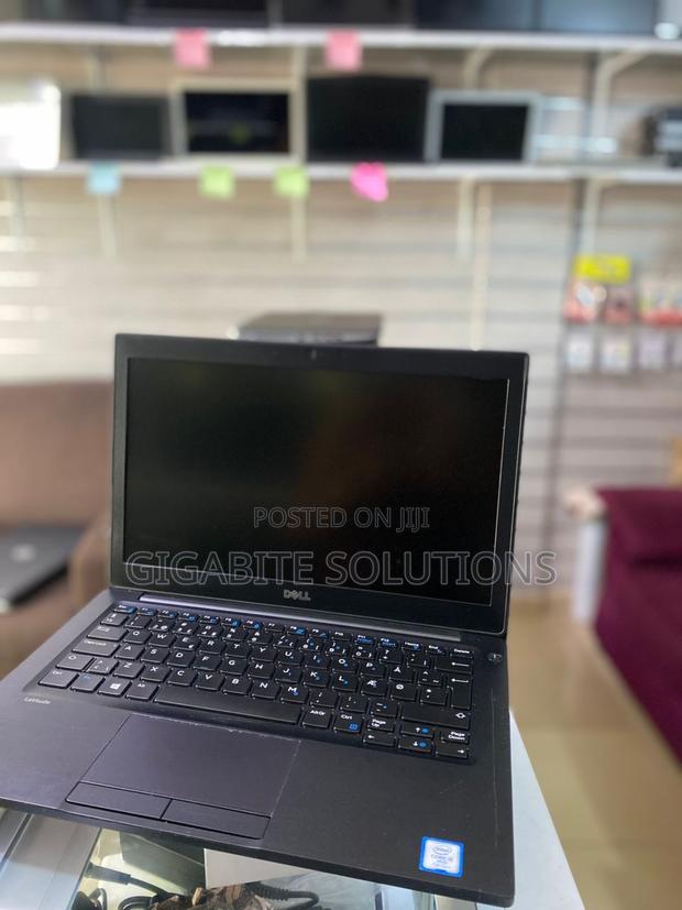 Laptop Dell Latitude 7280 8GB Intel Core I5 SSD 256GB