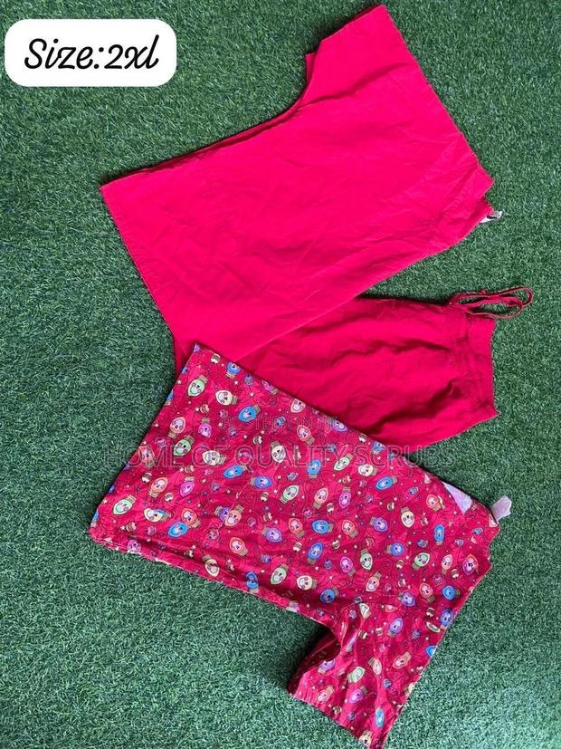 Hospital Scrubs(Two Tops and Down) photo 2