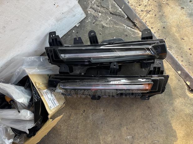 Escalade 2024 Led Foglight Pair photo 2
