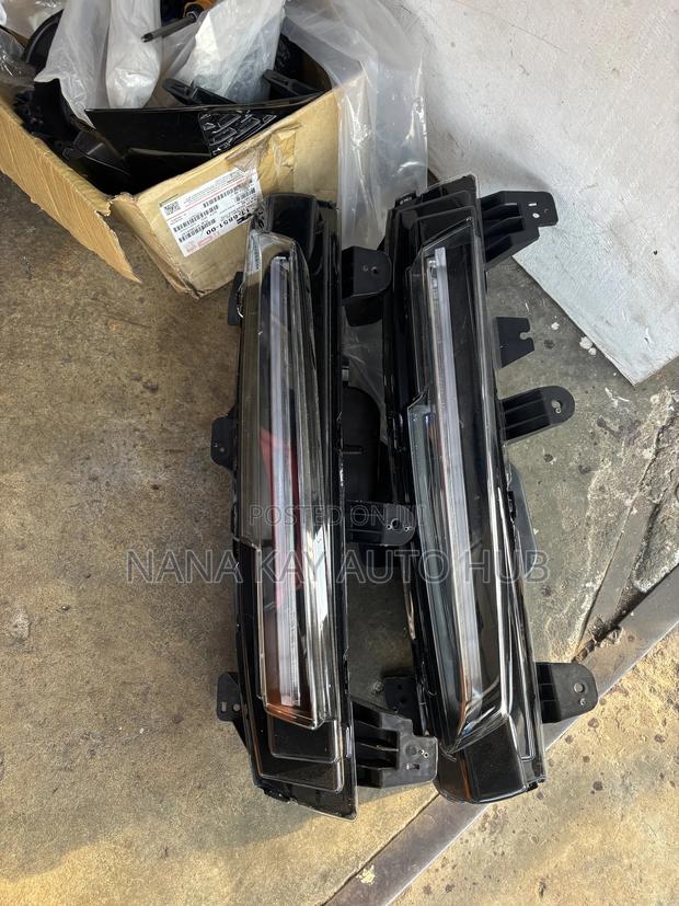 Escalade 2024 Led Foglight Pair