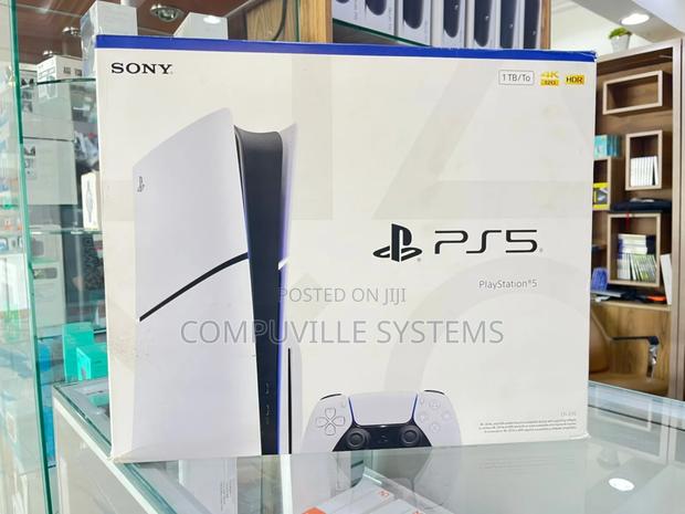 Playstation 5 Standard Edition