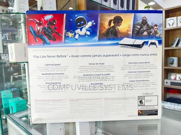 Playstation 5 Standard Edition photo 3