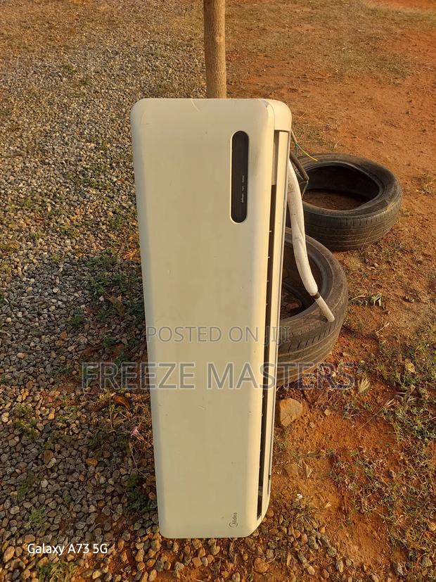 2.0hp Midea MDV photo 2