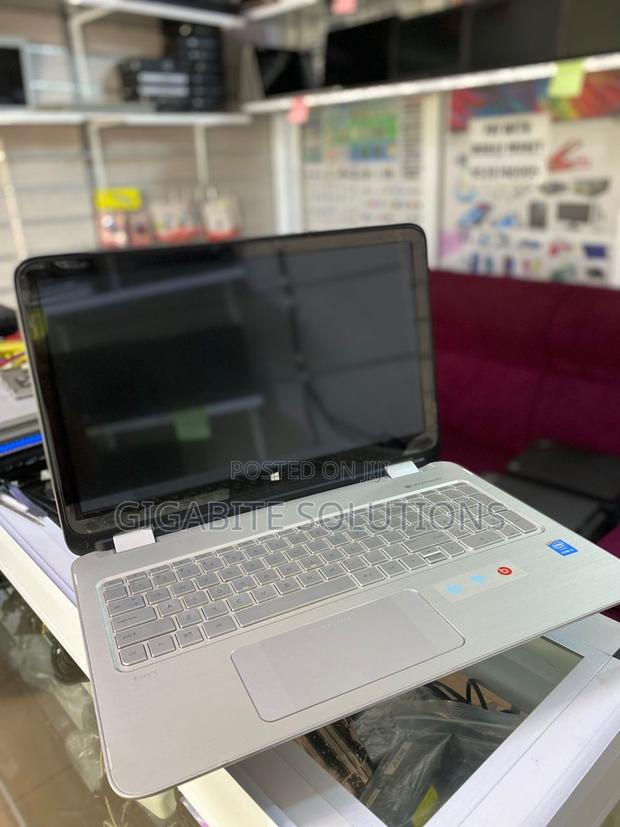 Laptop HP Envy 15 8GB Intel Core I5 SSD 256GB