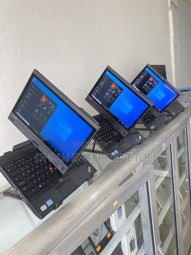 Laptop Lenovo ThinkPad X230t 8GB Intel Core I5 HDD 320GB