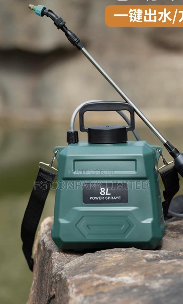Pressure Sprayer Wireless 8l photo 2