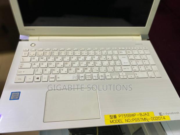 Laptop Toshiba Dynabook T552 4GB Intel Core I3 HDD 1T photo 2
