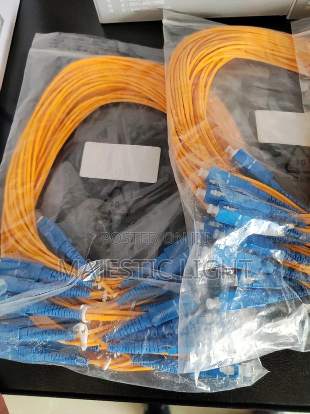 Fiber Optic Patch Cord photo 2