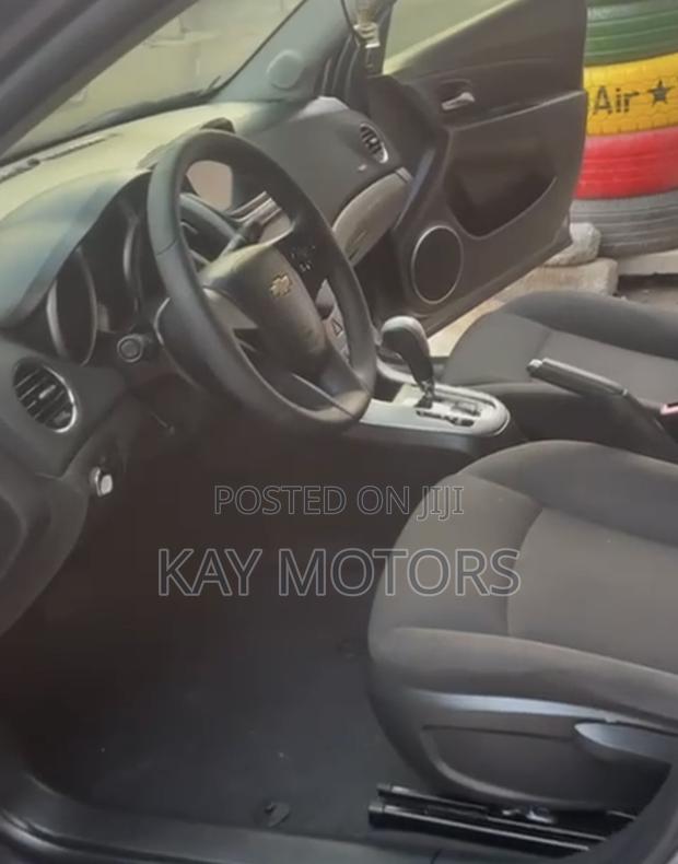Chevrolet Cruze 1LT Auto 2013 Gray