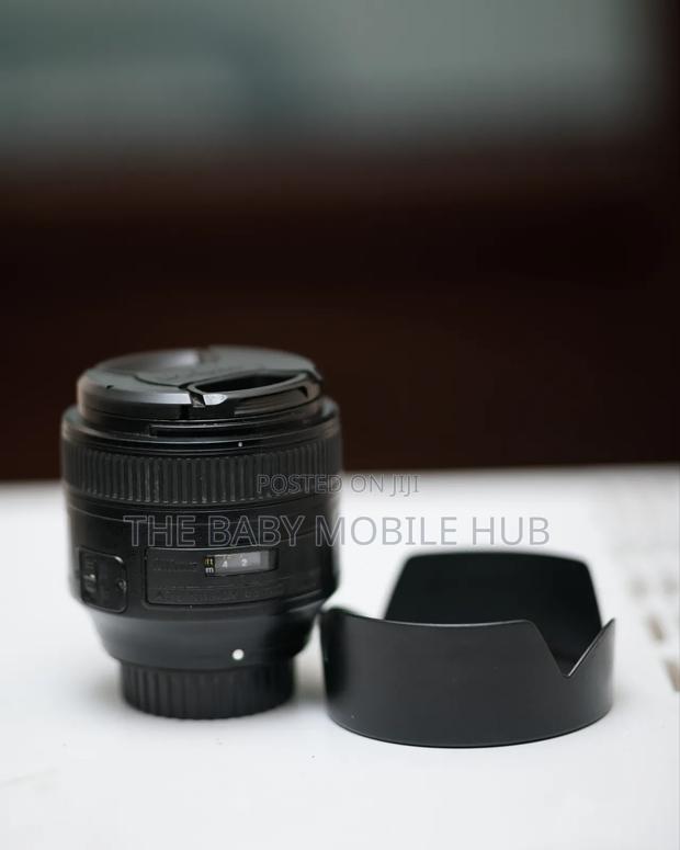 Nikon 85mm F/1.8g