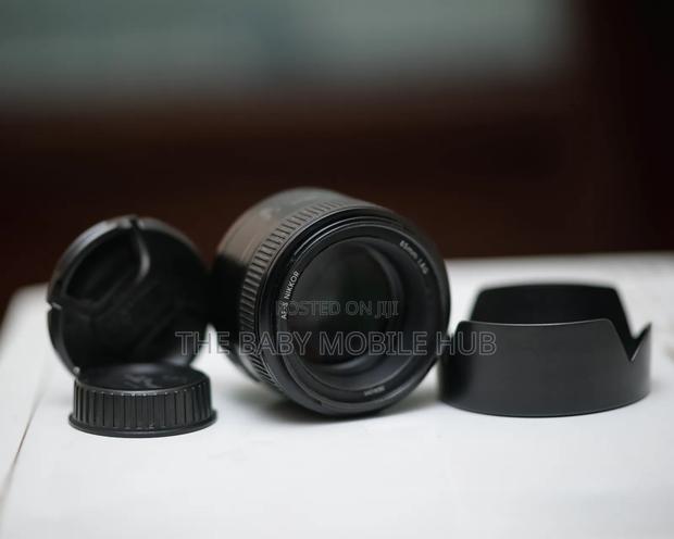 Nikon 85mm F/1.8g photo 2