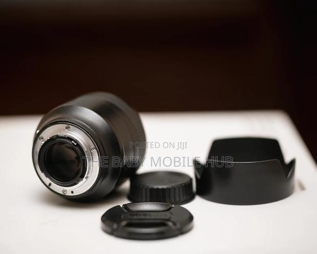 Nikon 85mm F/1.8g photo 3