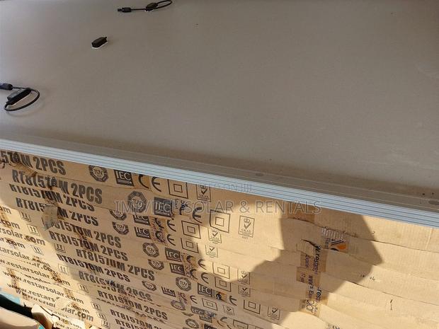 570watts Mono Solar Panel For Sale photo 3