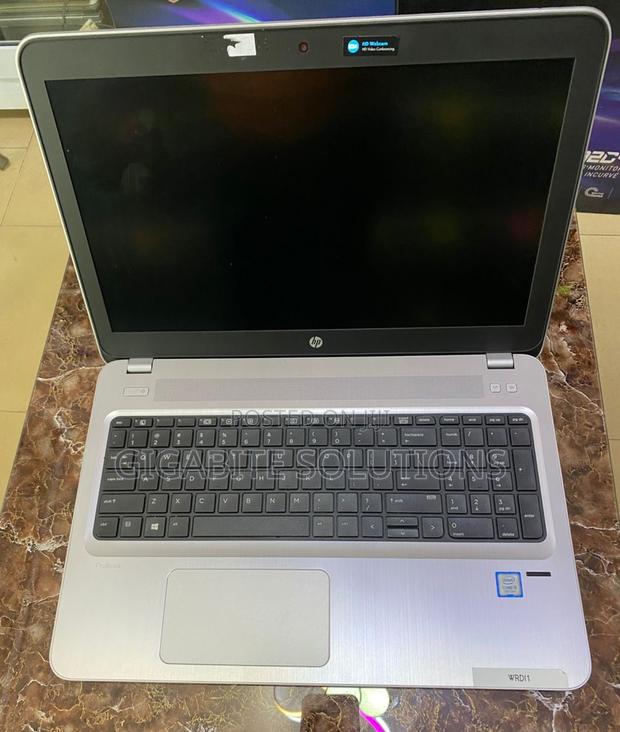 Laptop HP ProBook 450 G4 8GB Intel Core I5 SSD 256GB