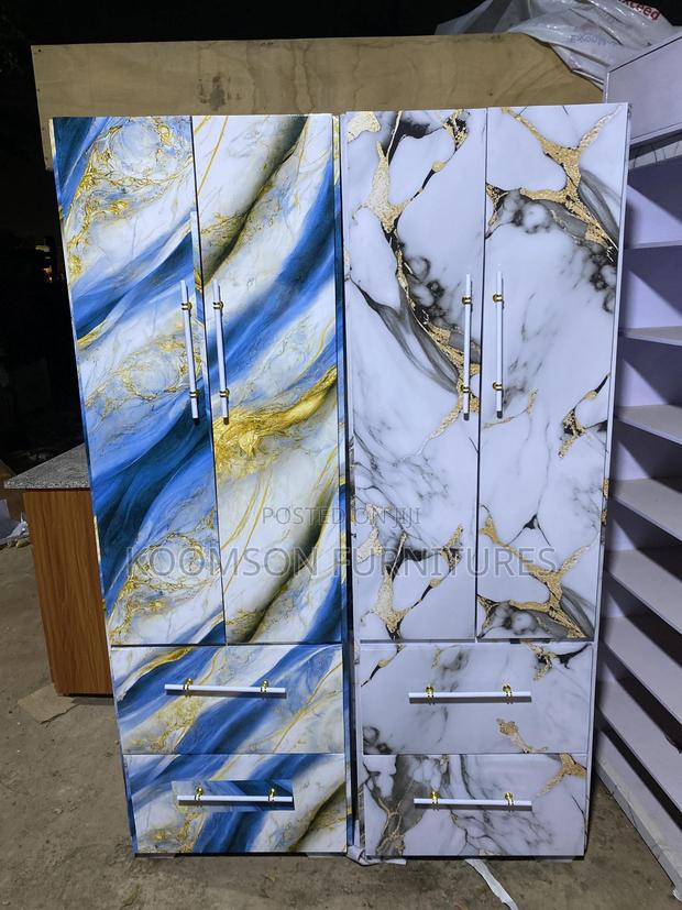 Quality 2 Single Wardrobe Payment on Delivery