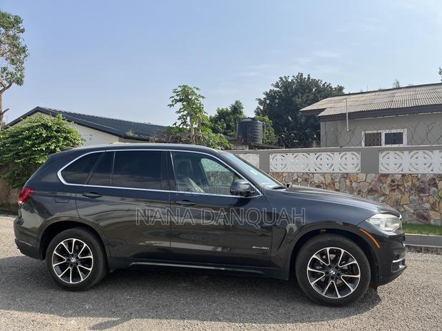 BMW X5 2018 Gray
