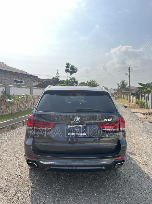 BMW X5 2018 Gray