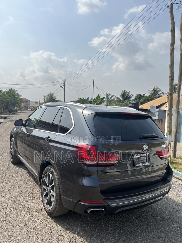 BMW X5 2018 Gray