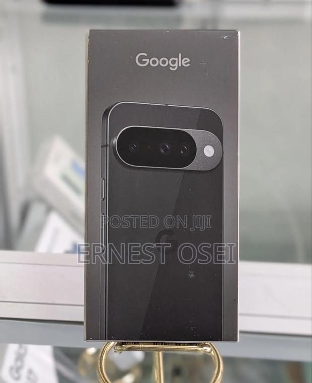 New Google Pixel 10 128 GB Black · Photo 4