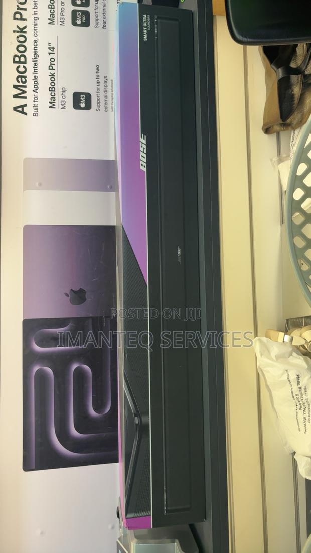 Bose Smart Ultra Soundbar 900 photo 2